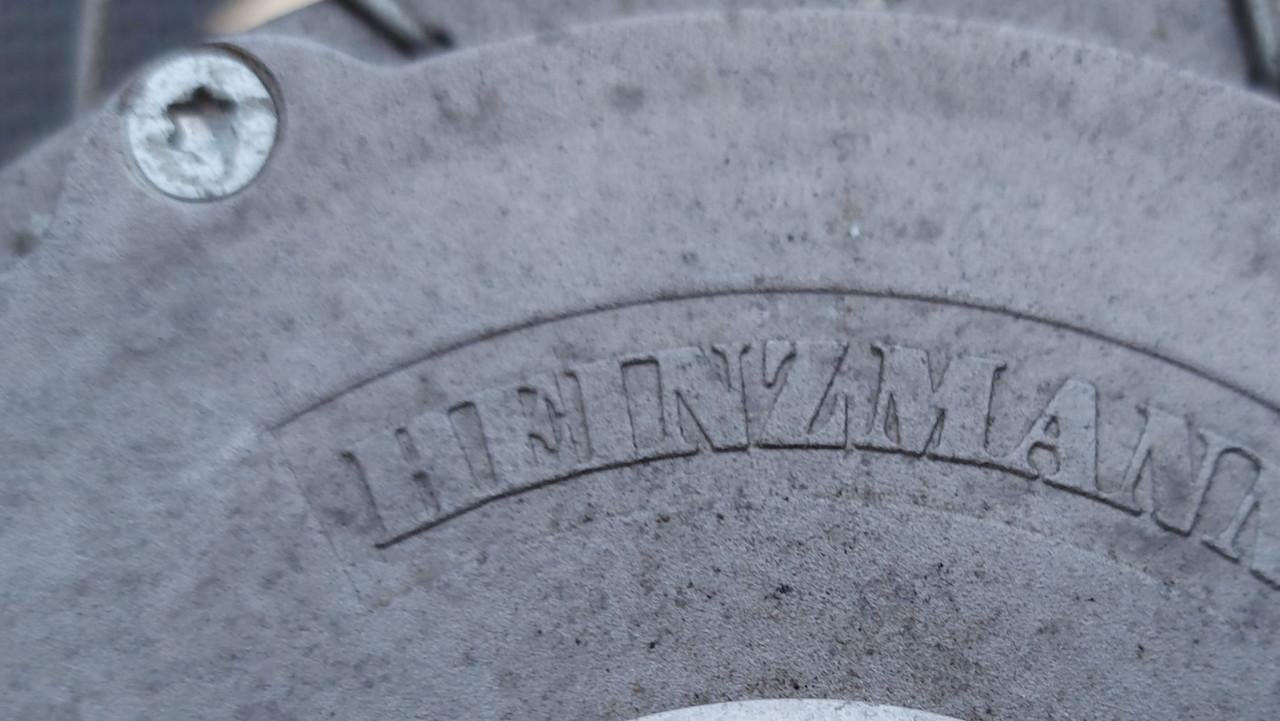 Van Raam accessoires voor een duo-fiets, 2 accu's, oplader, voorwiel