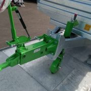 Zocon kipper 4.5 ton