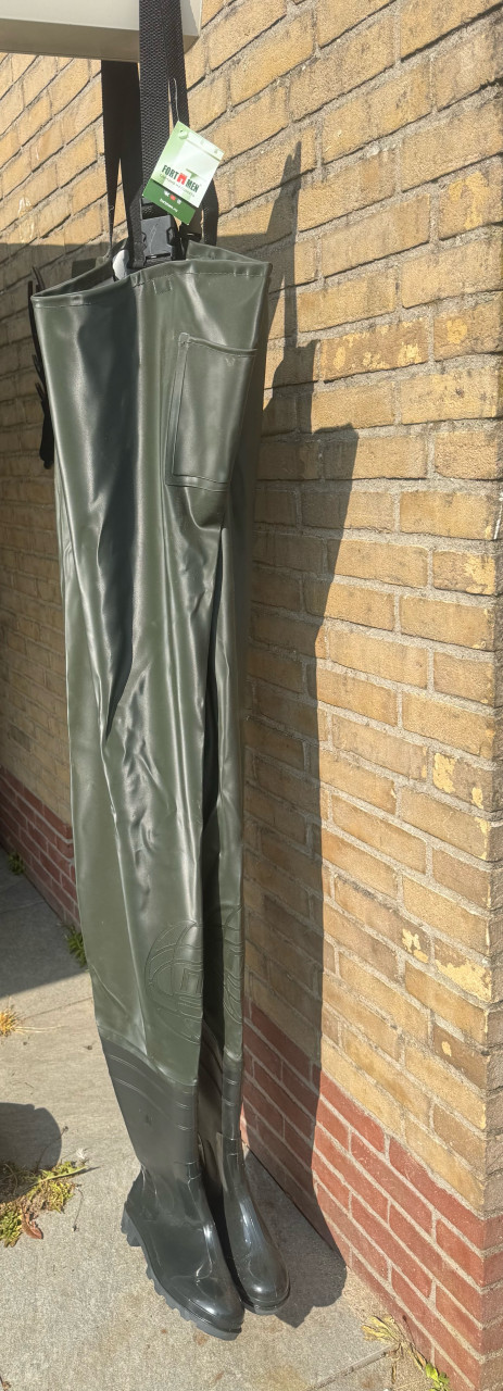Waadpak nieuw met prijskaartje 44 en 43