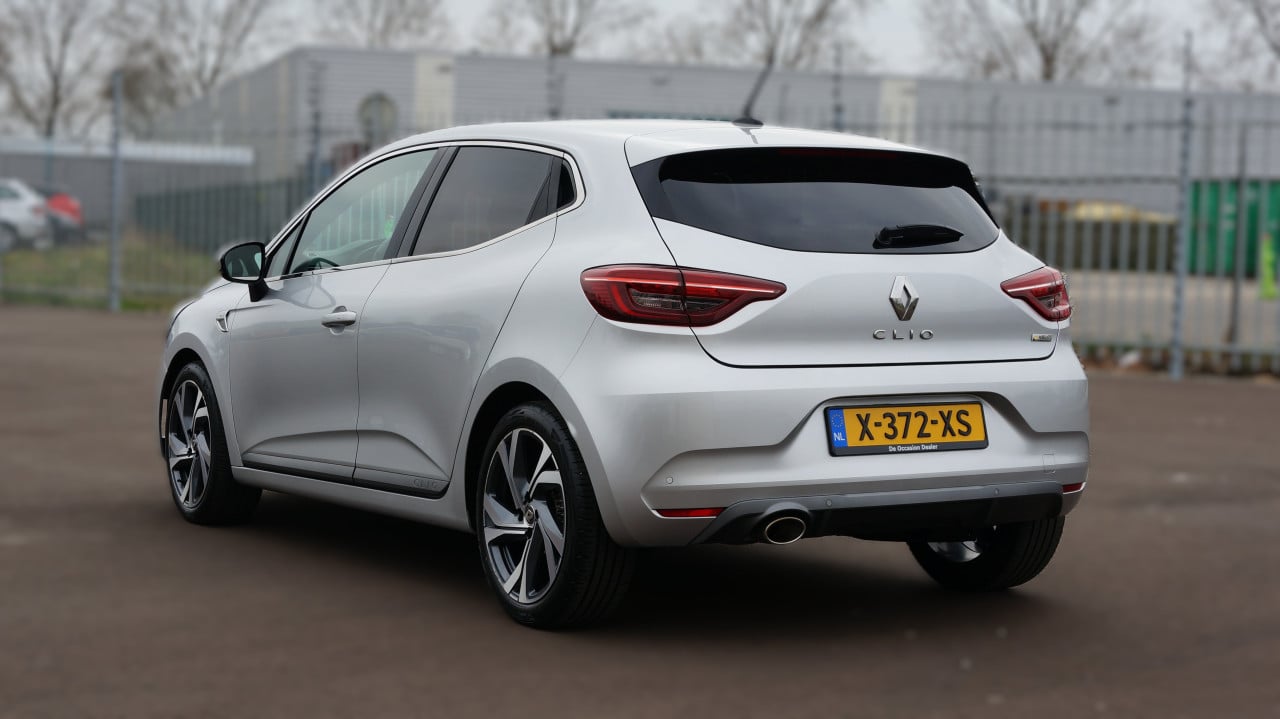 Renault Clio 1.0 TCe R.S. Line Rijklaar incl garantie