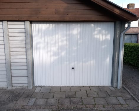 Te koop garagedeur