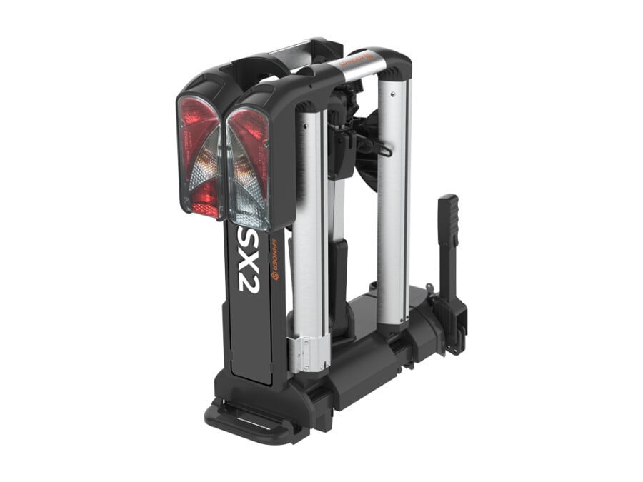 Nieuw de Spinder SX2 fietsendrager model 2025, we staan12-7 Heinkenszand