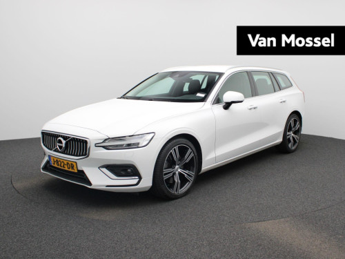 Volvo V60 2.0 b4 inscription | automaat | lmv | virtual cockpit | parkeer s