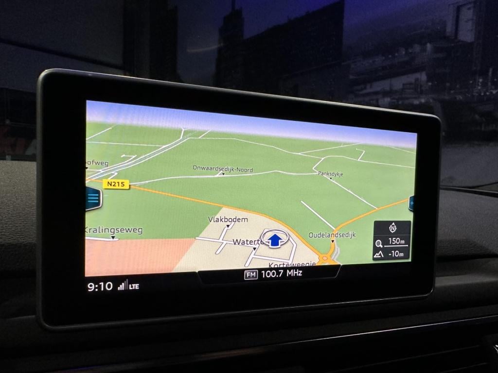 Audi A5 sportback 1.4 tfsi design pro line plus *virtual*sportstoelen*