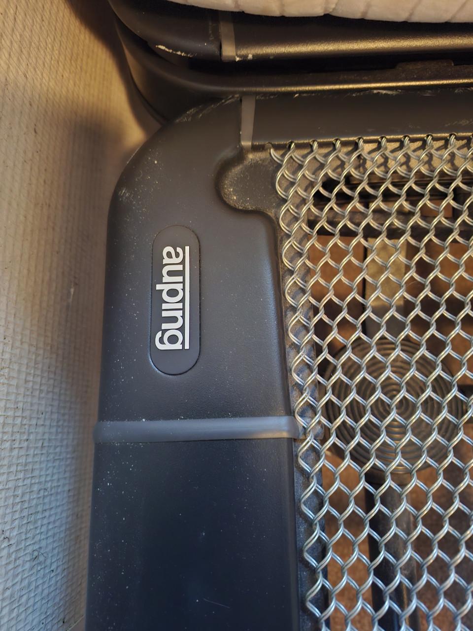 Aupingbedden met matras 80/200