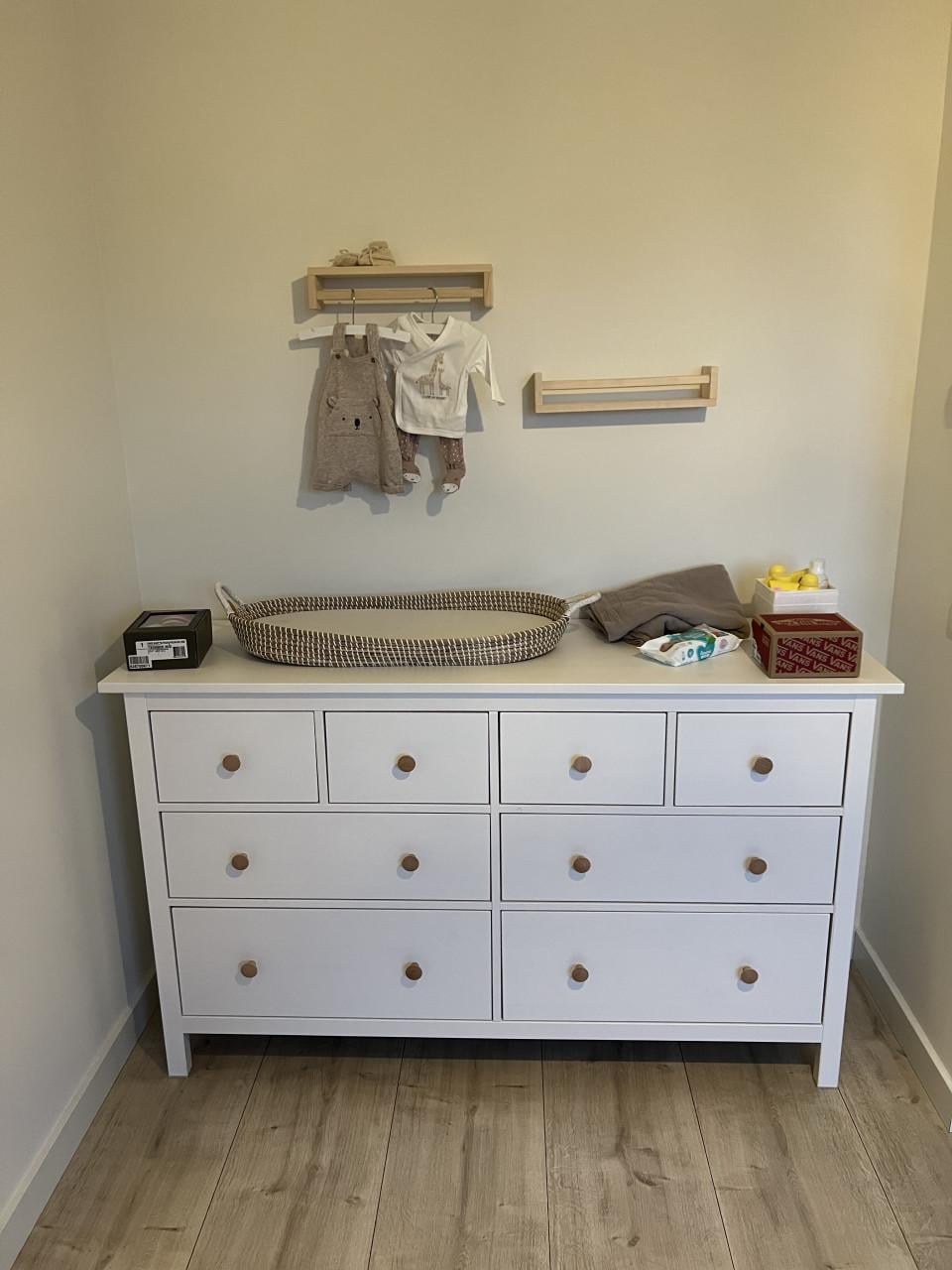 IKEA HEMNES LADEKAST ZGAN