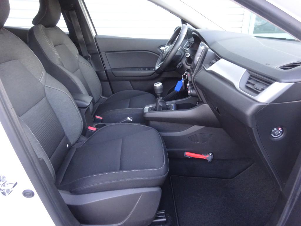 Renault Captur 1.0 tce 90 zen 1e eigenaar - airco / navi / cruise / led / t