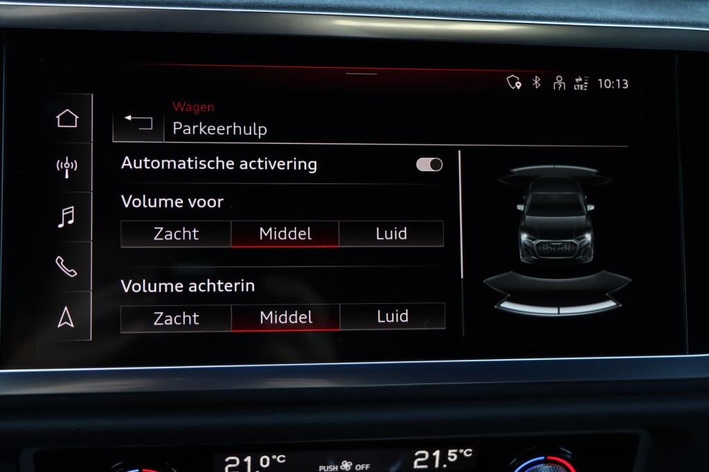 Audi Q3 sportback 45 tfsi e s edition 245pk s tronic | soh 93,7% |