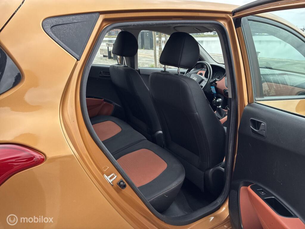 Hyundai i10 1.0i i-Motion km100.886 Nap 5Deurs BJ2015