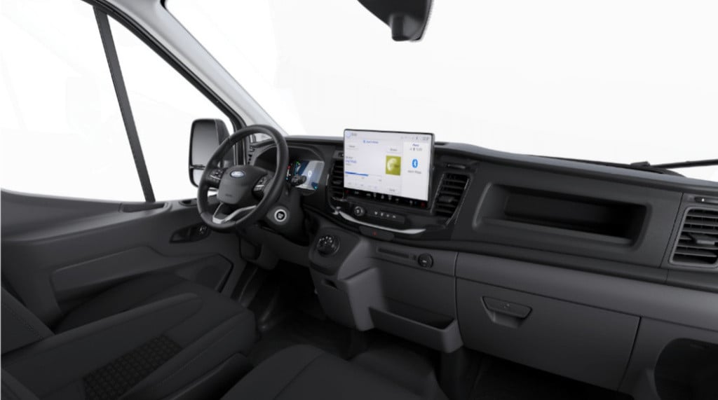 Ford E-transit 350 l2h2 trend 68 kwh | vanaf prijs | nieuw te bestellen | 8