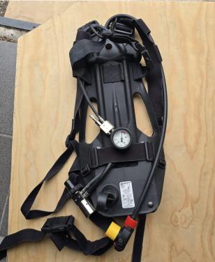 Nieuwe perslucht drager