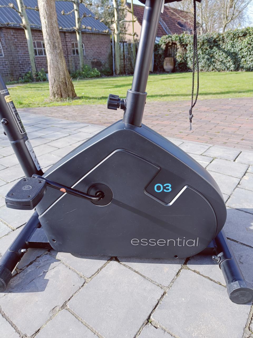 Hometrainer Domyos Essential 03