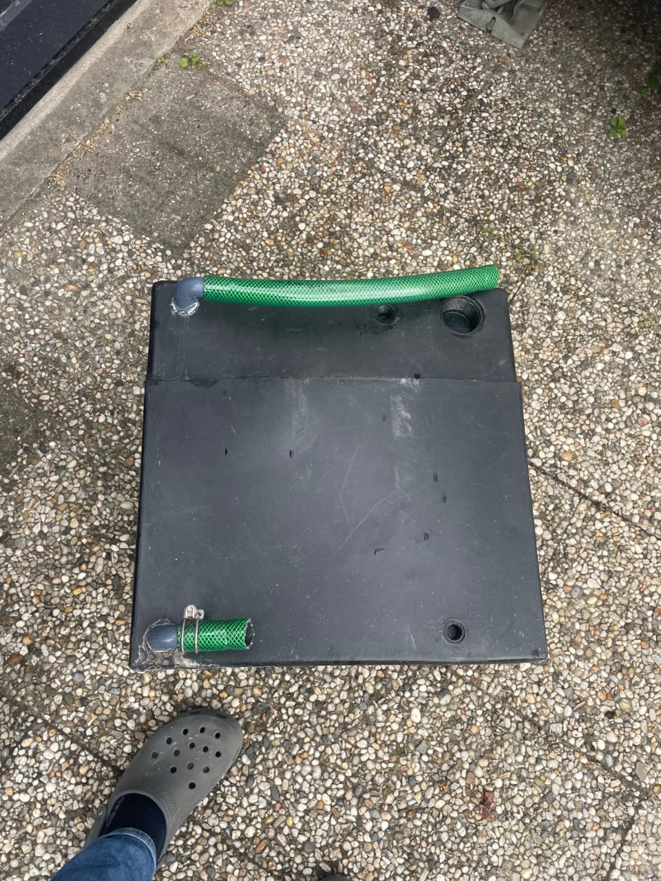 Watertank 80 ltr