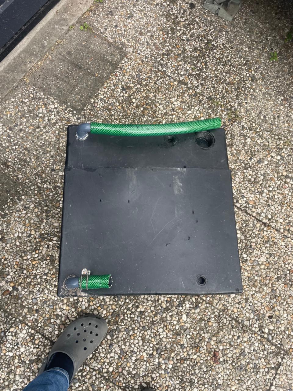 Watertank 80 ltr