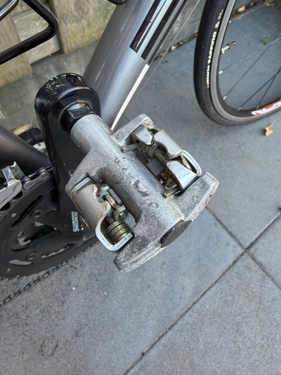 BULLS Harrier 1 racefiets – Shimano 105 3x10 – 57 cm