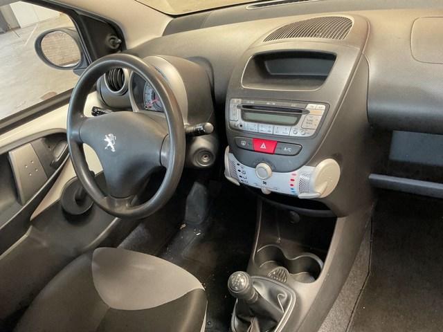Peugeot 107 1.0 airco | 5-deurs | facelift | nap | 2e eigenaar etc.