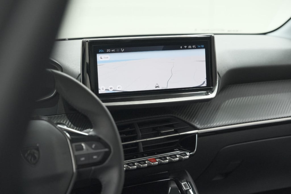 Peugeot 208 puretech 100 allure | 360 camera | adaptieve cruise control | d