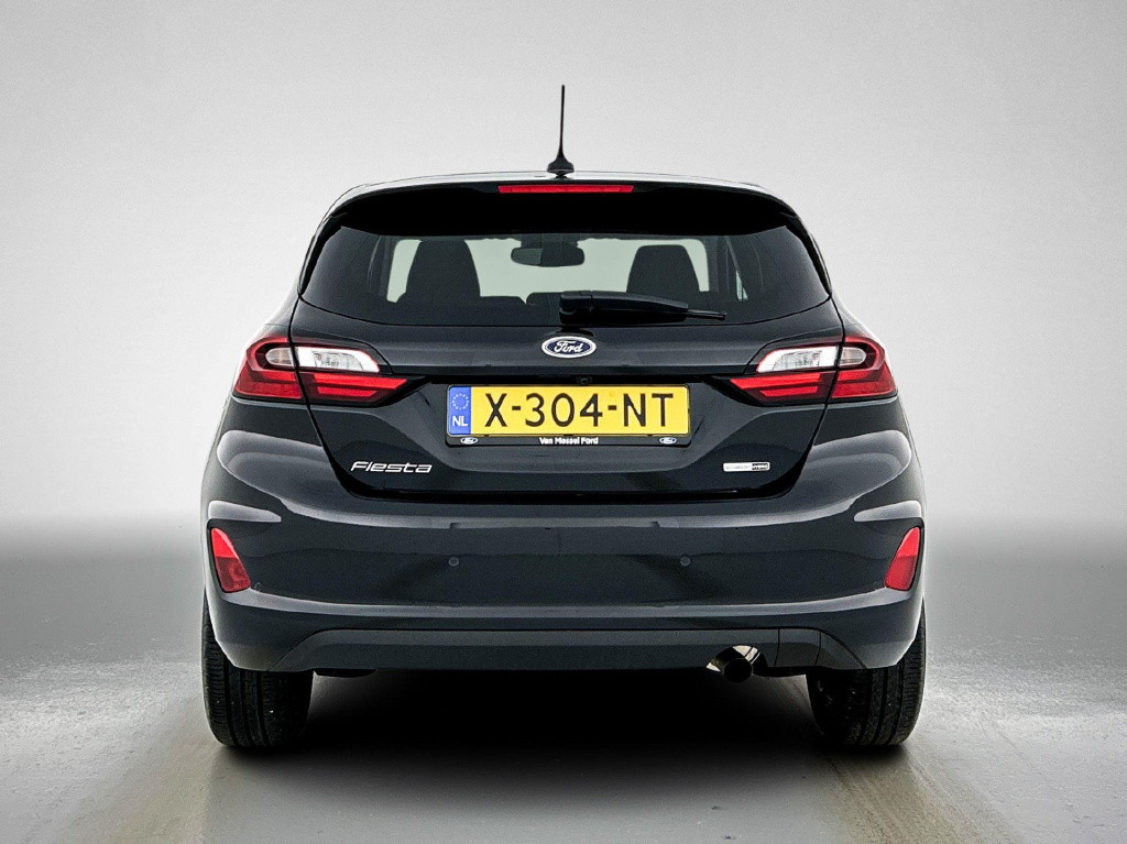 Ford Fiesta 1.0 ecoboost hybrid titanium x winterpack | navigatie | airco |
