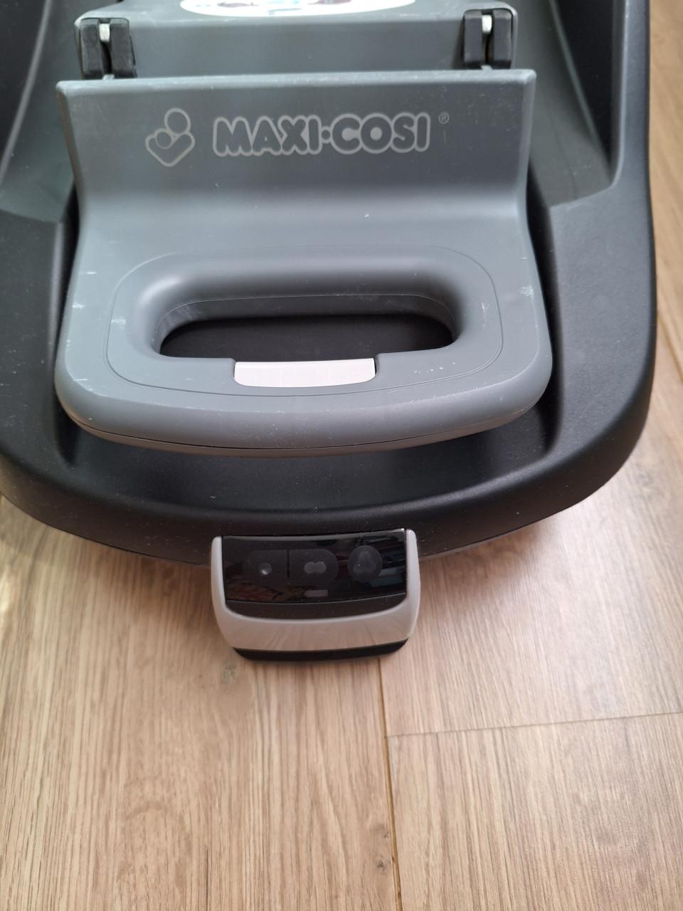 Maxicosi isofix