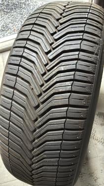 Michelin Crossclimate SUV 235/60 R18 all season band