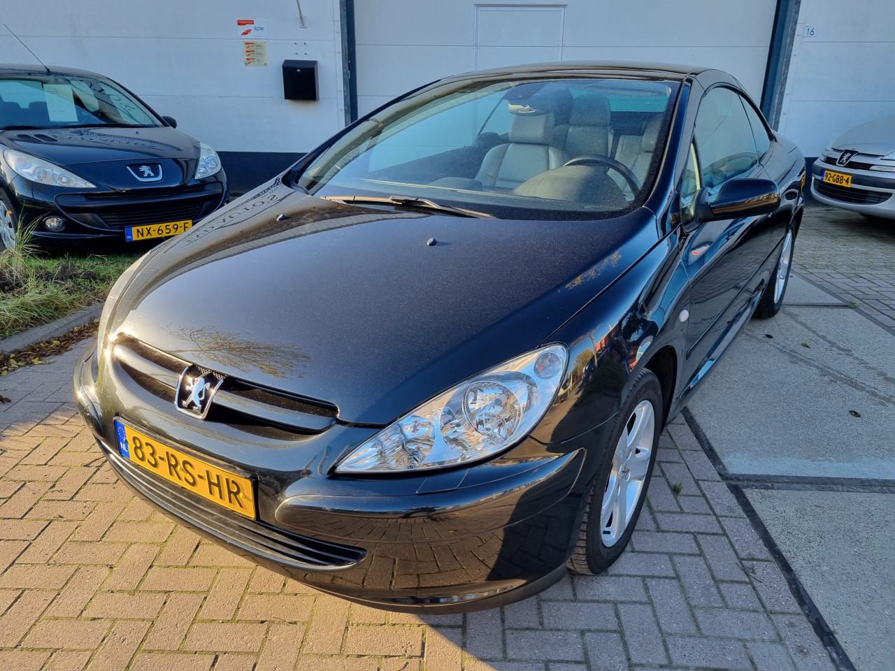Peugeot 307 CC 2.0-16V | 97.561 KM | Luxe uitvoering!