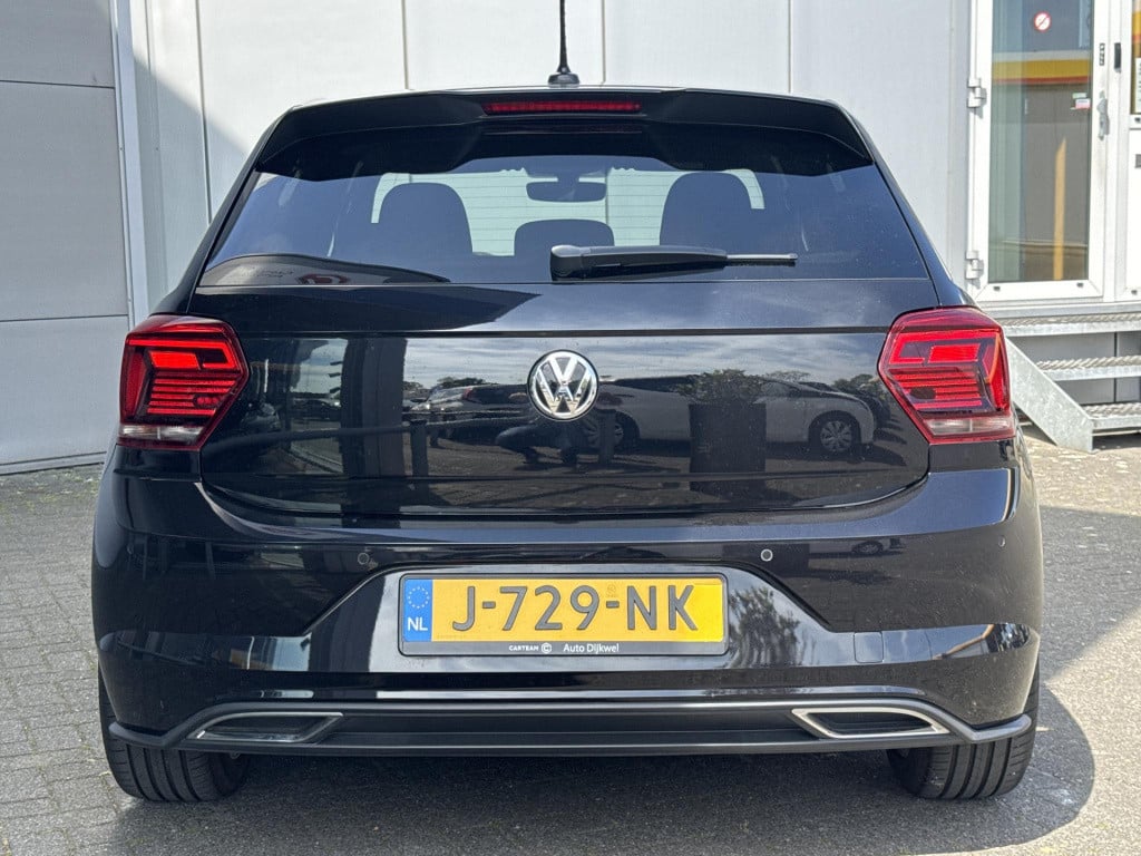 Volkswagen Polo 1.5 tsi highline r-line