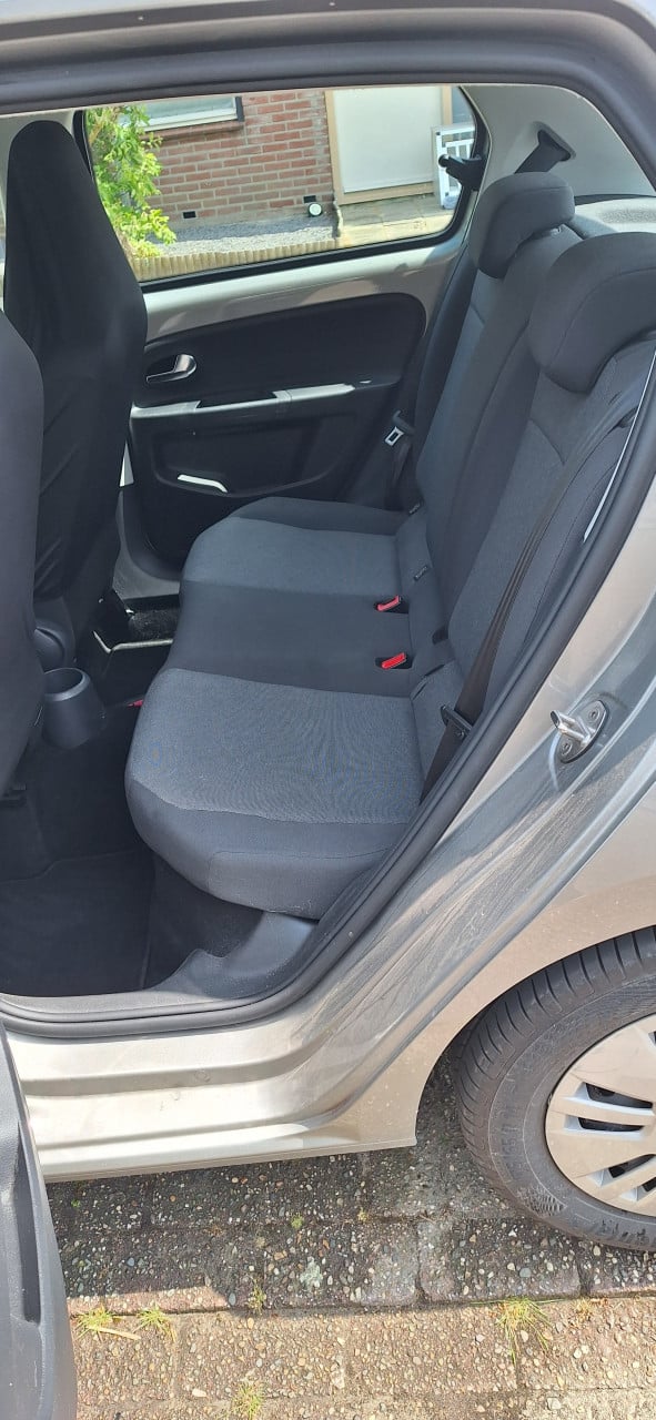 VW Up! Blue motion 5-deurs uit 2015
