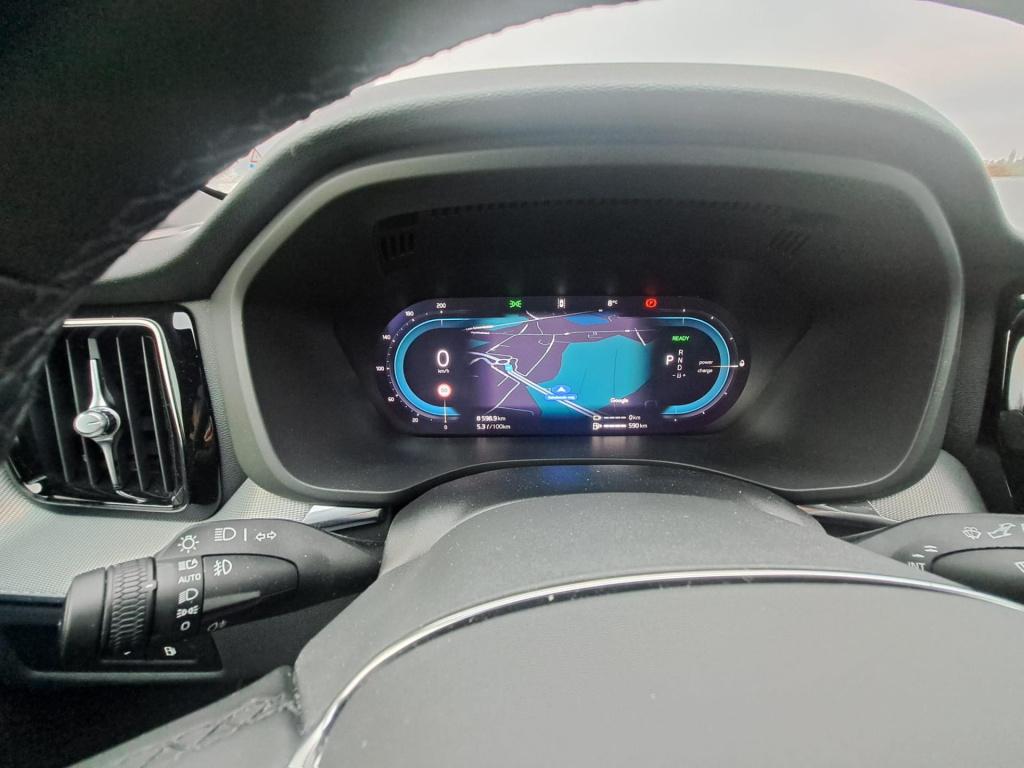 Volvo XC60 2.0 t6 plug-in hybrid awd plus black edition