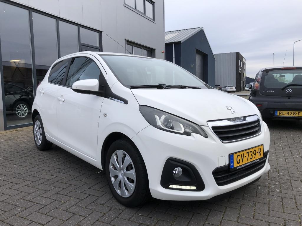 Peugeot 108 1.0 e-vti active 1e eigenaar