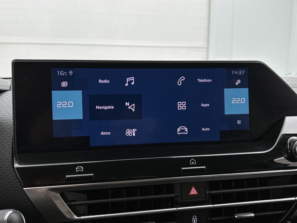 Citroen Ë-c4 50 kwh shine pack business | rijklaar | stoelverwarming | head