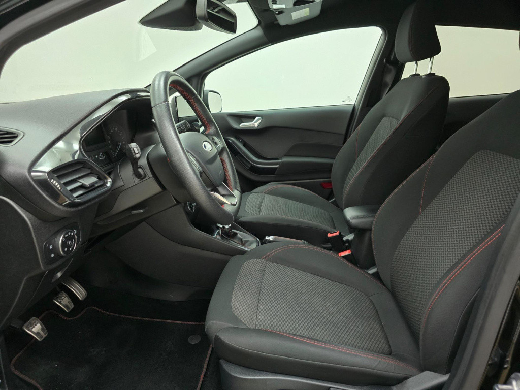 Ford Fiesta occasion 1.0 st-line bomvolle auto | tweedehands ford fiesta zw