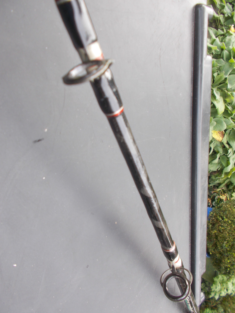 Carbon boothengel  SEA BREEZE I