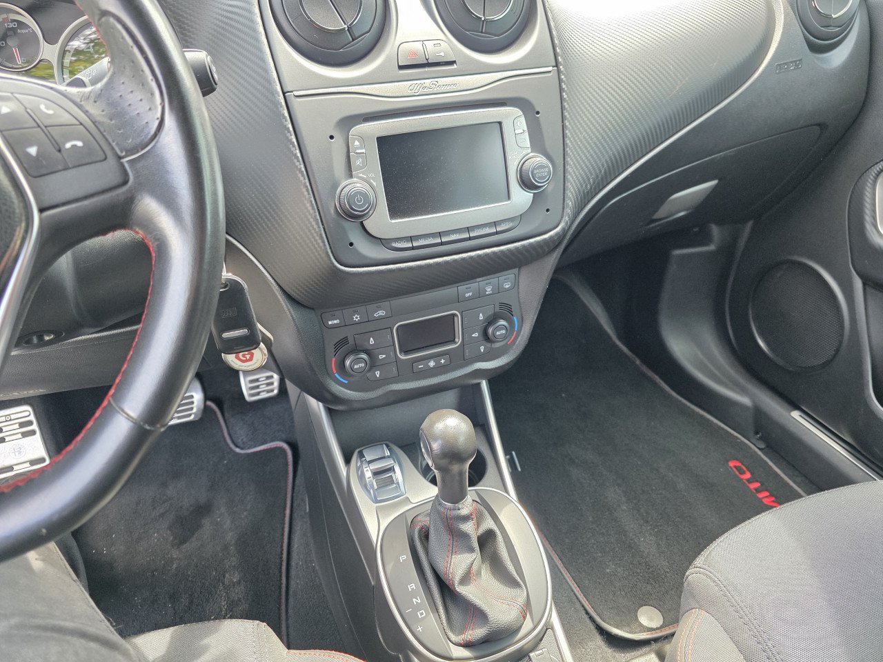 Alfa MiTo 1.4 Turbo Multiair 170pk S&S Met Slechts 50009Km!