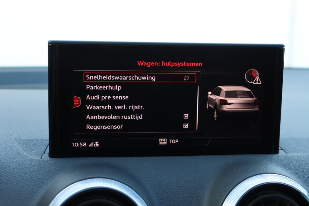Audi Q2 35 tfsi s edition 150pk s-tronic