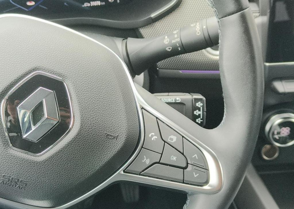 Renault Arkana 1.6 e-tech hybrid 145 techno