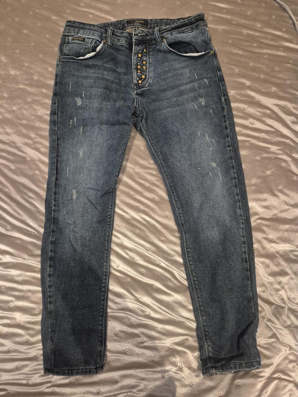 Kledingpakket Heren Jeans/Spijkerbroeken