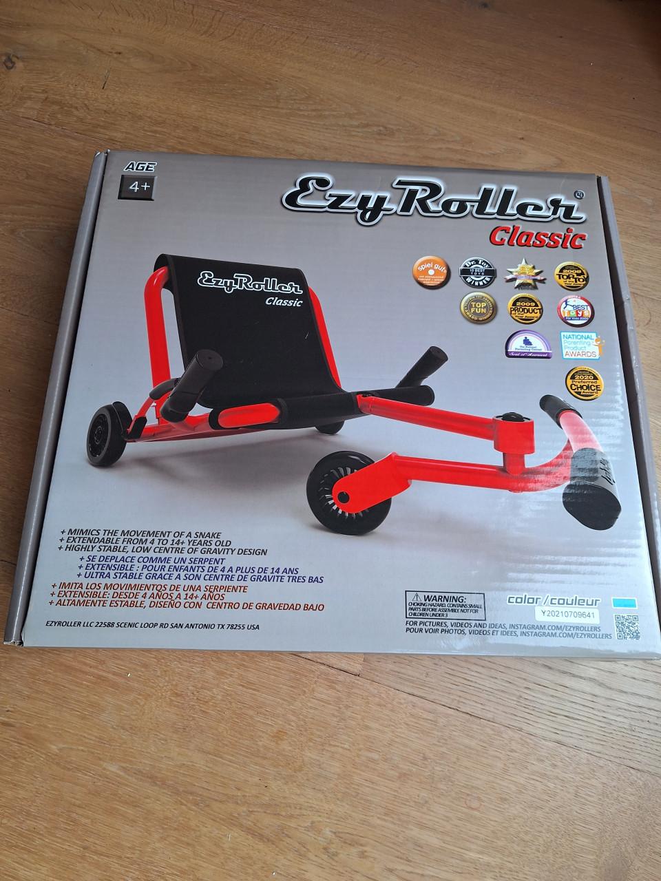 Ezy roller