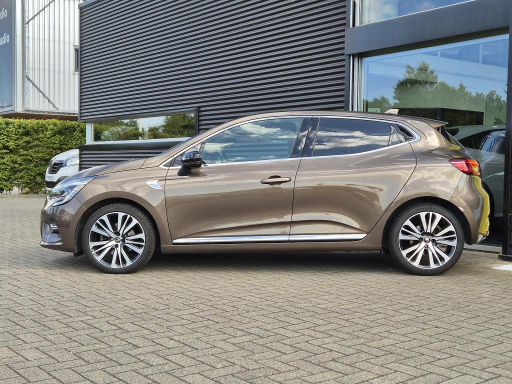Renault Clio 1.3 tce 130 edc automaat initiale paris exclusief topmodel met