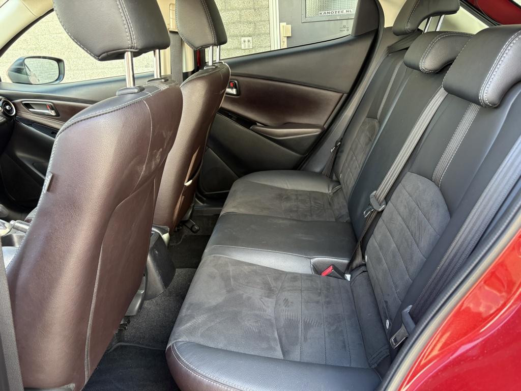 Mazda 2 1.5 skyactiv-g gt-luxury spoilerset trekhaak