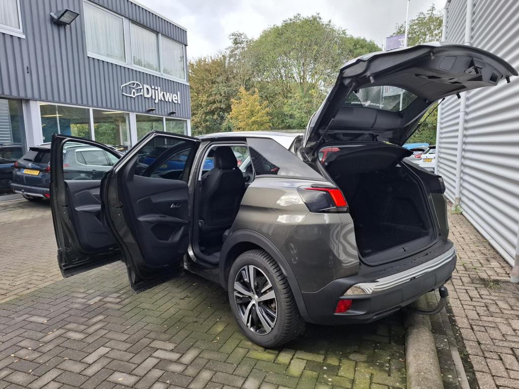 Peugeot 3008 suv 1.6 e-thp 165 allure automaat trekhaak/cam/nav