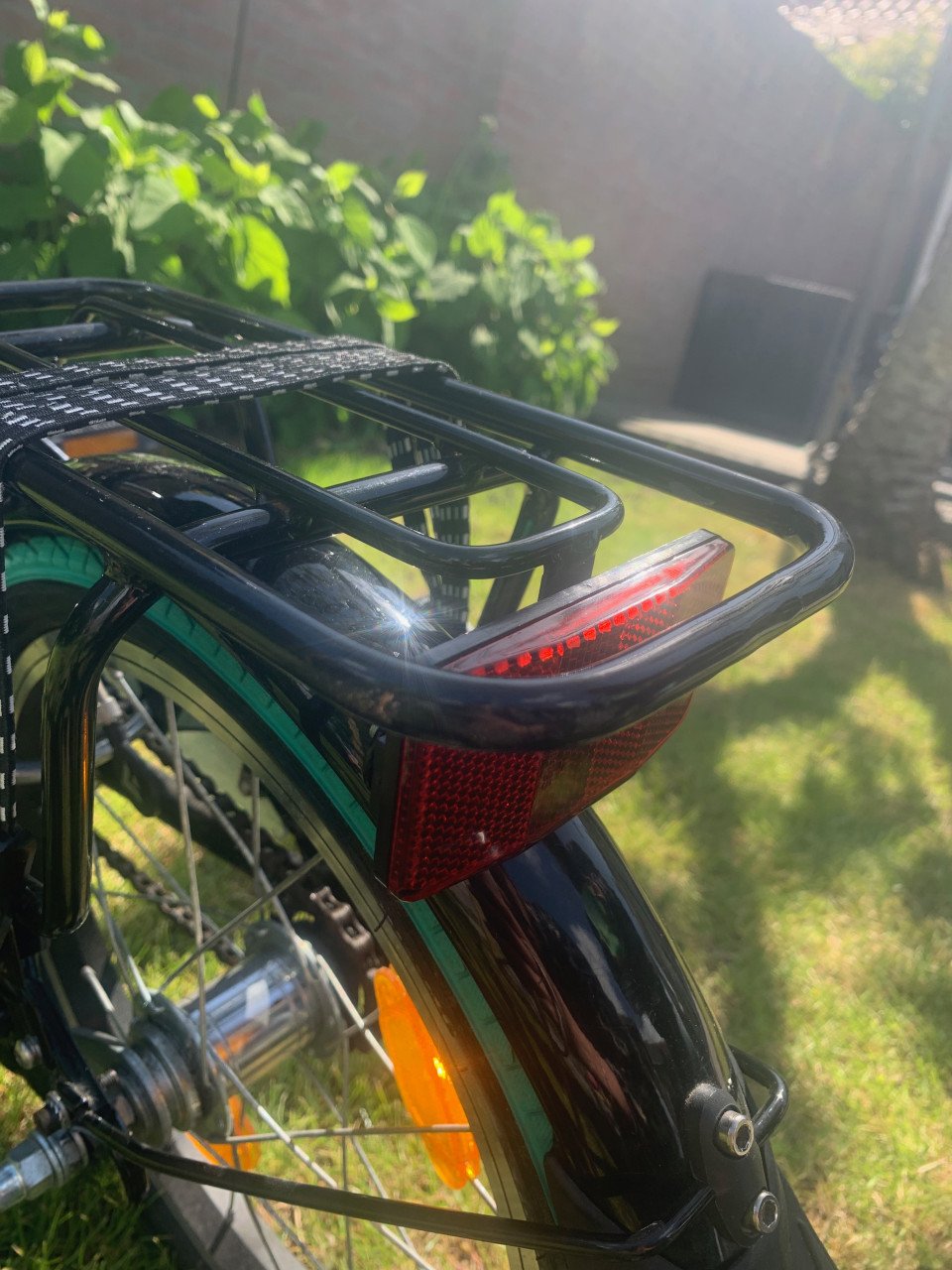 Jongensfiets Alpina Yabber 16 inch
