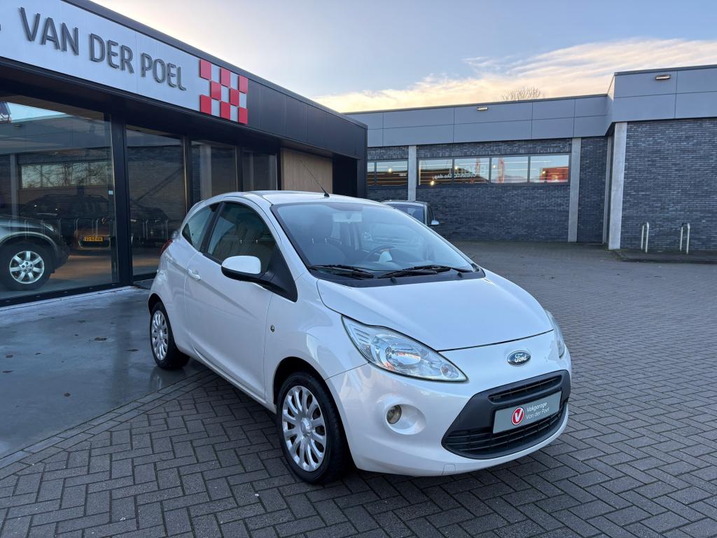 Ford KA 1.2 trend