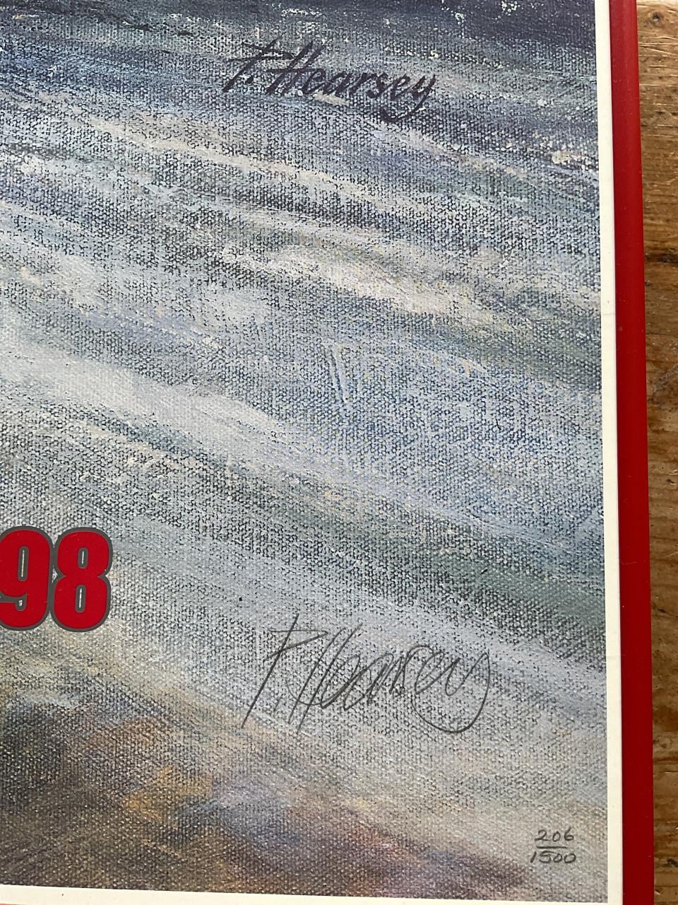 Goodwood Festival of Speed affiche