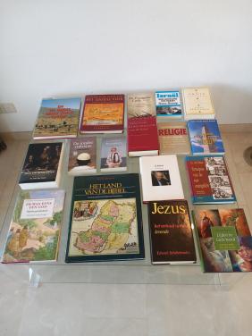 Partij boeken religie