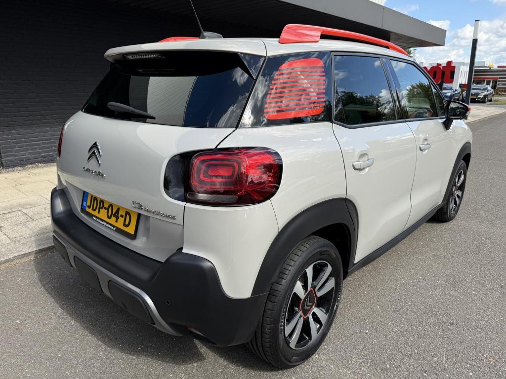 Citroen C3 Aircross 1.2 pt s&s shine - luxe uitvoering! - automaat -