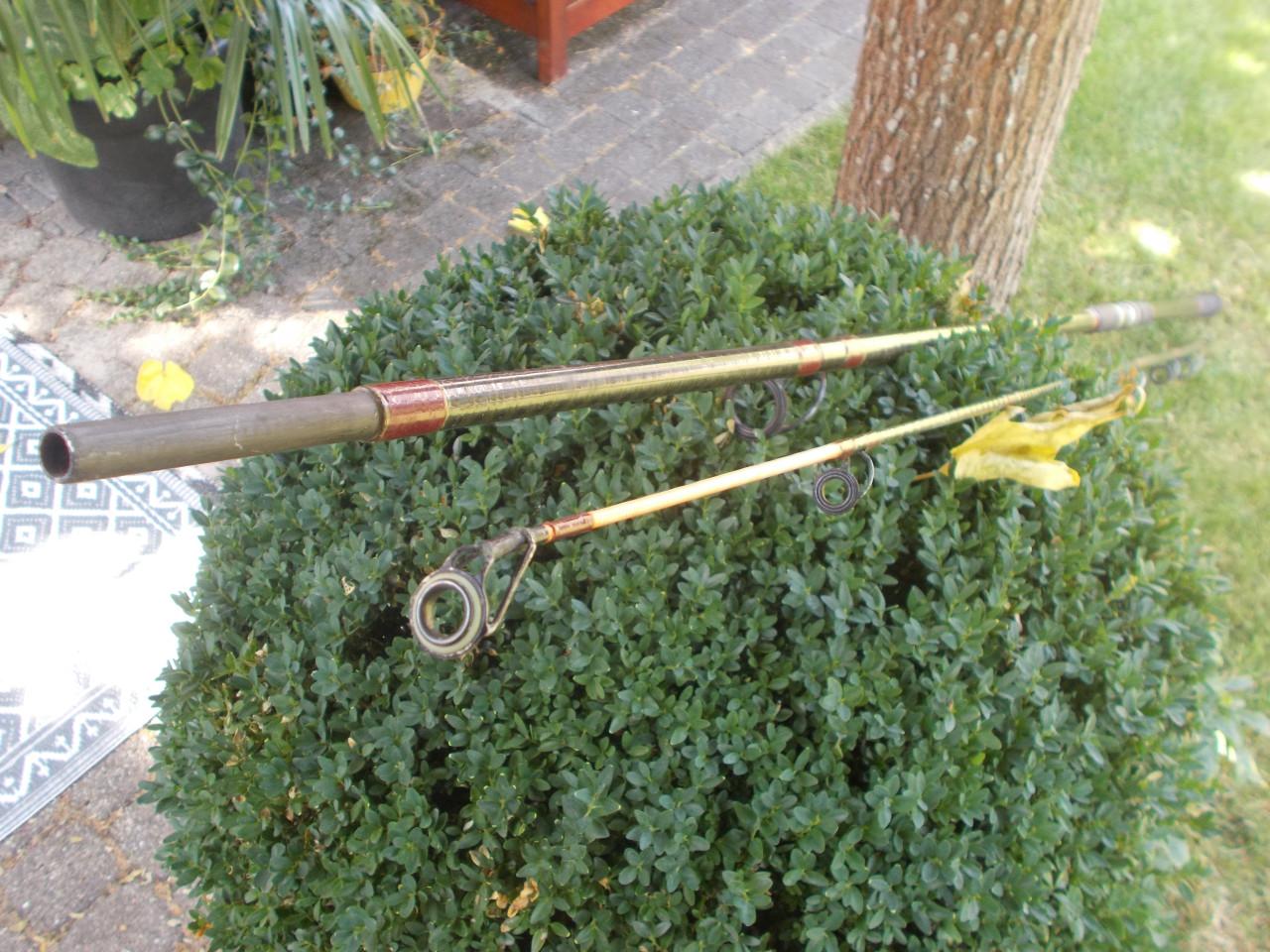 Top strandhengel "SILSTAR TRAVERSE X  TOURNAMENT"420 cm w,g, 200 gram