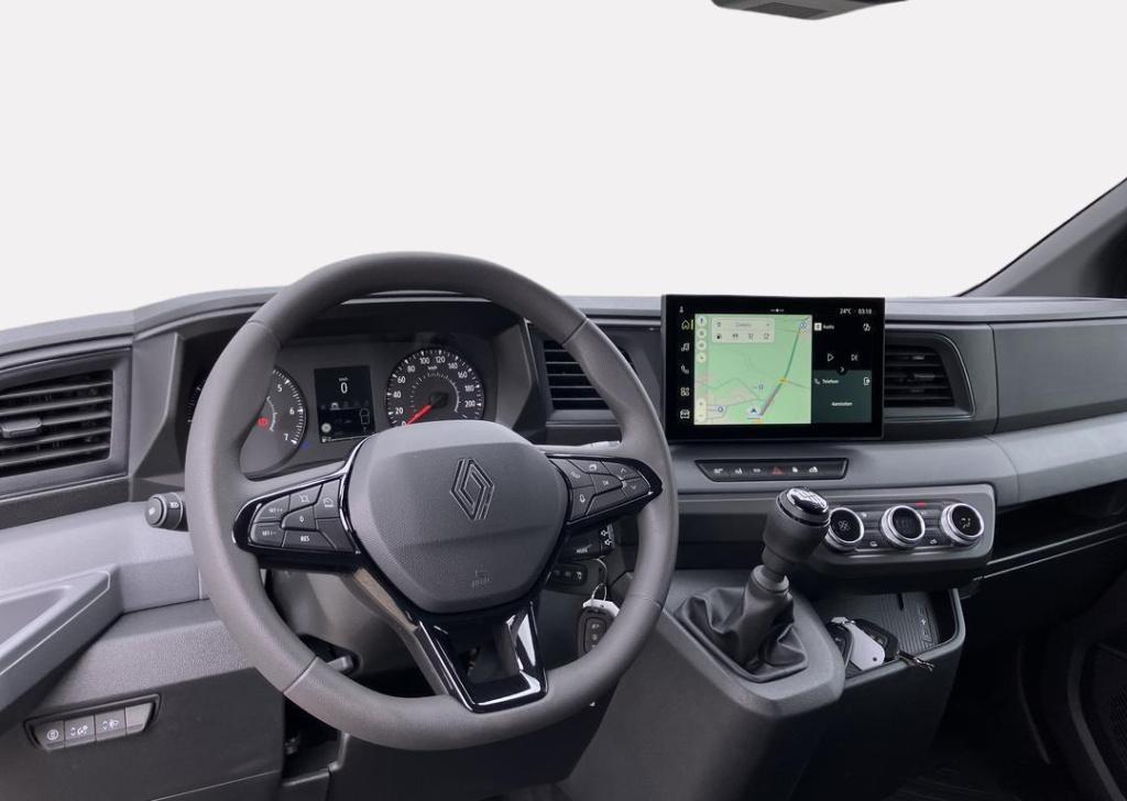 Renault Master t35 2.0 dci 130 l2h2 advance - zijschuifdeur links - openr l