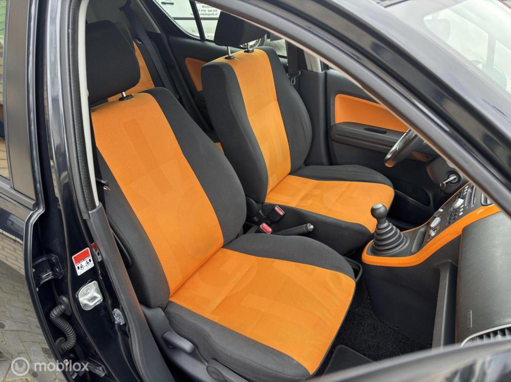 Opel Agila 1.2 edition