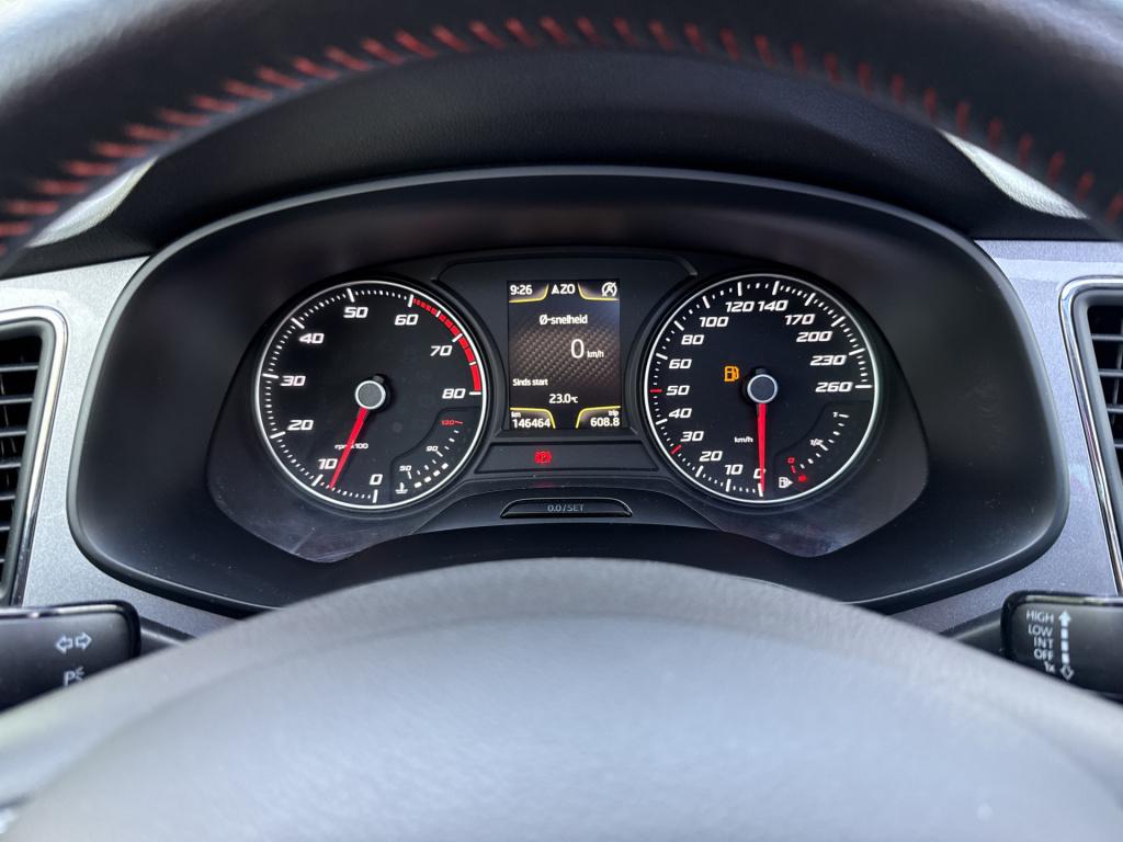 Seat Leon 1.4 tsi fr business | nl-auto | pano | navi | trekhaak | led | se