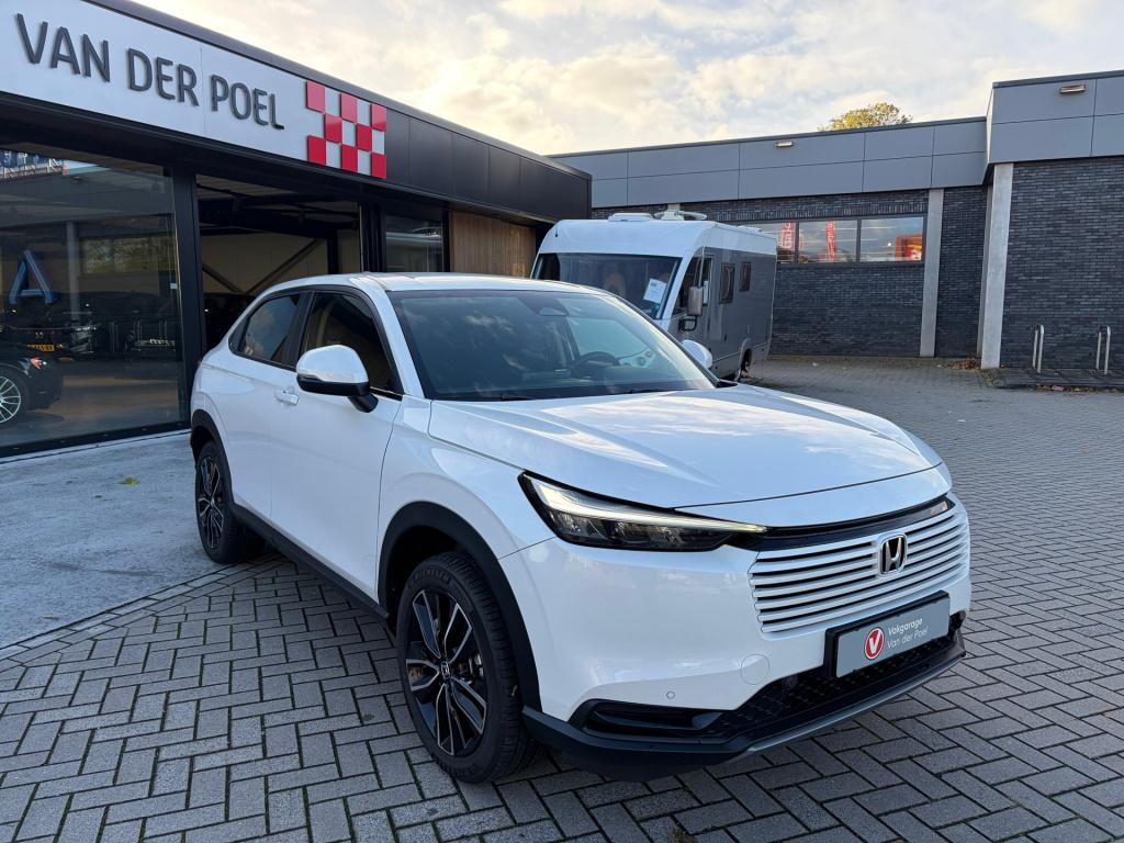 Honda HR-V 1.5 e:hev elegance